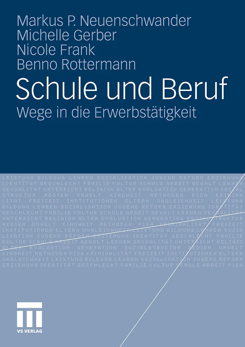 Schule und Beruf