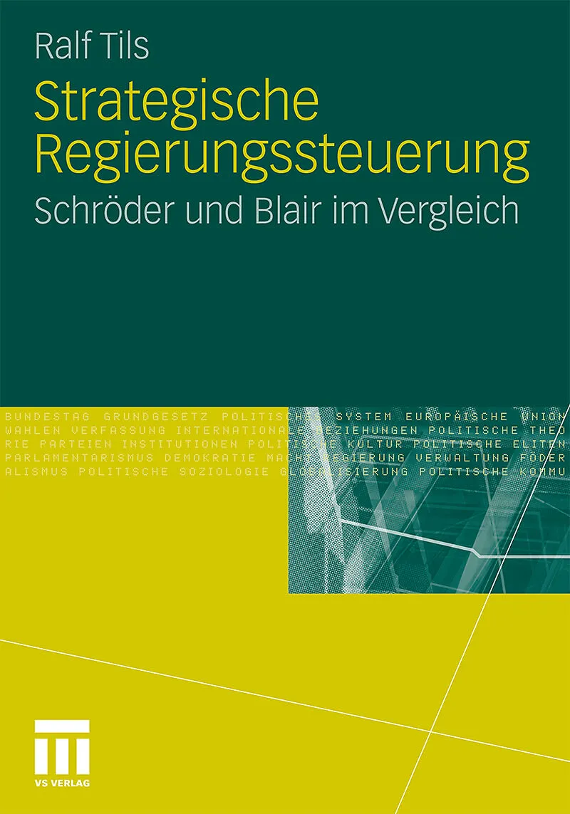 Strategische Regierungssteuerung