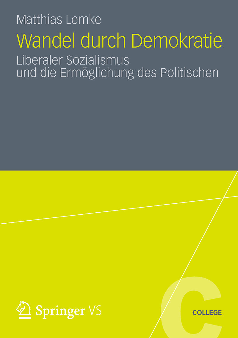 Wandel durch Demokratie