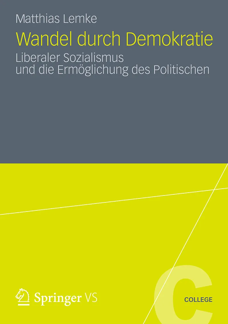 Wandel durch Demokratie