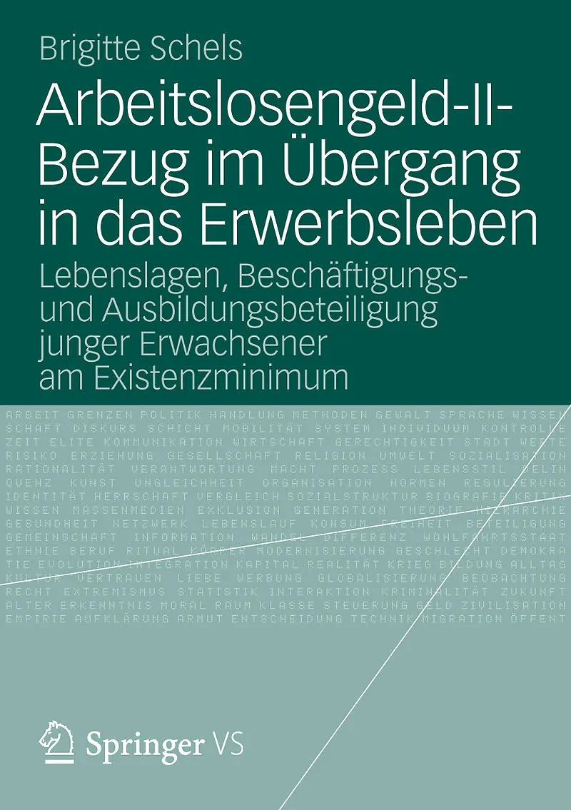 Arbeitslosengeld-II-Bezug im Übergang in das Erwerbsleben