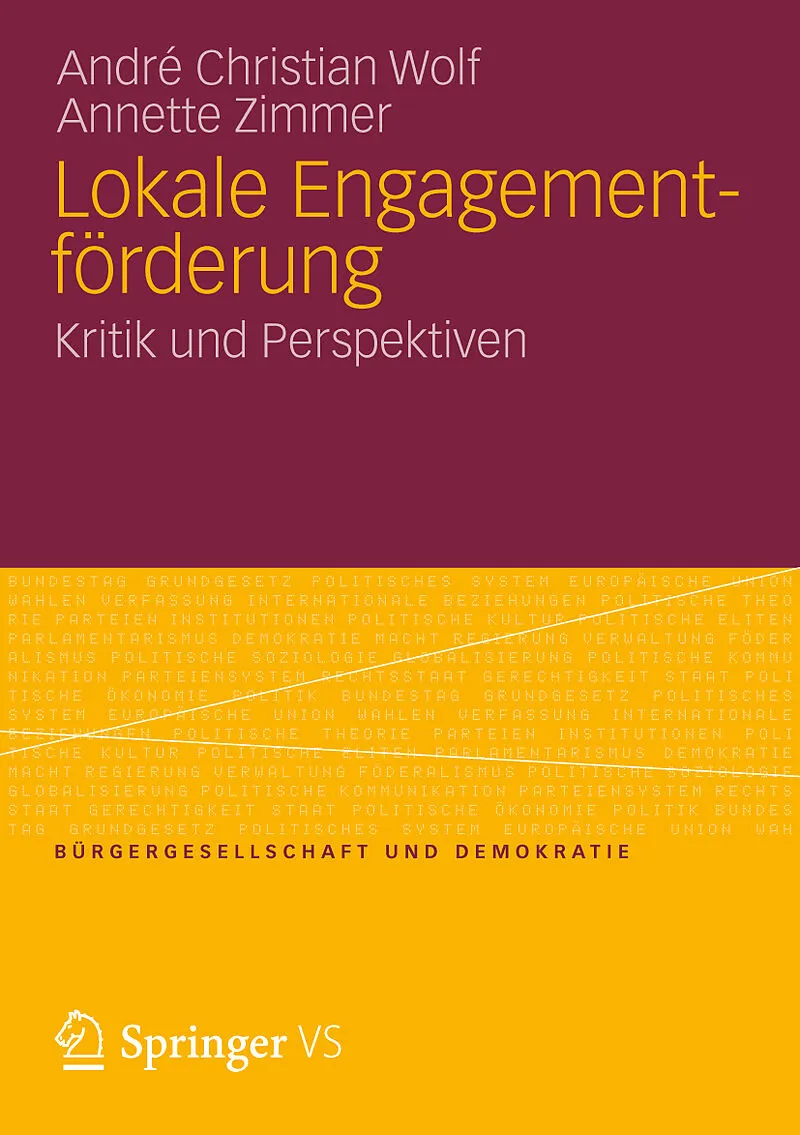 Lokale Engagementförderung