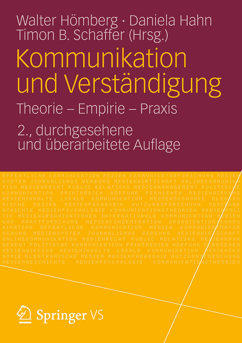 Kommunikation und Verständigung