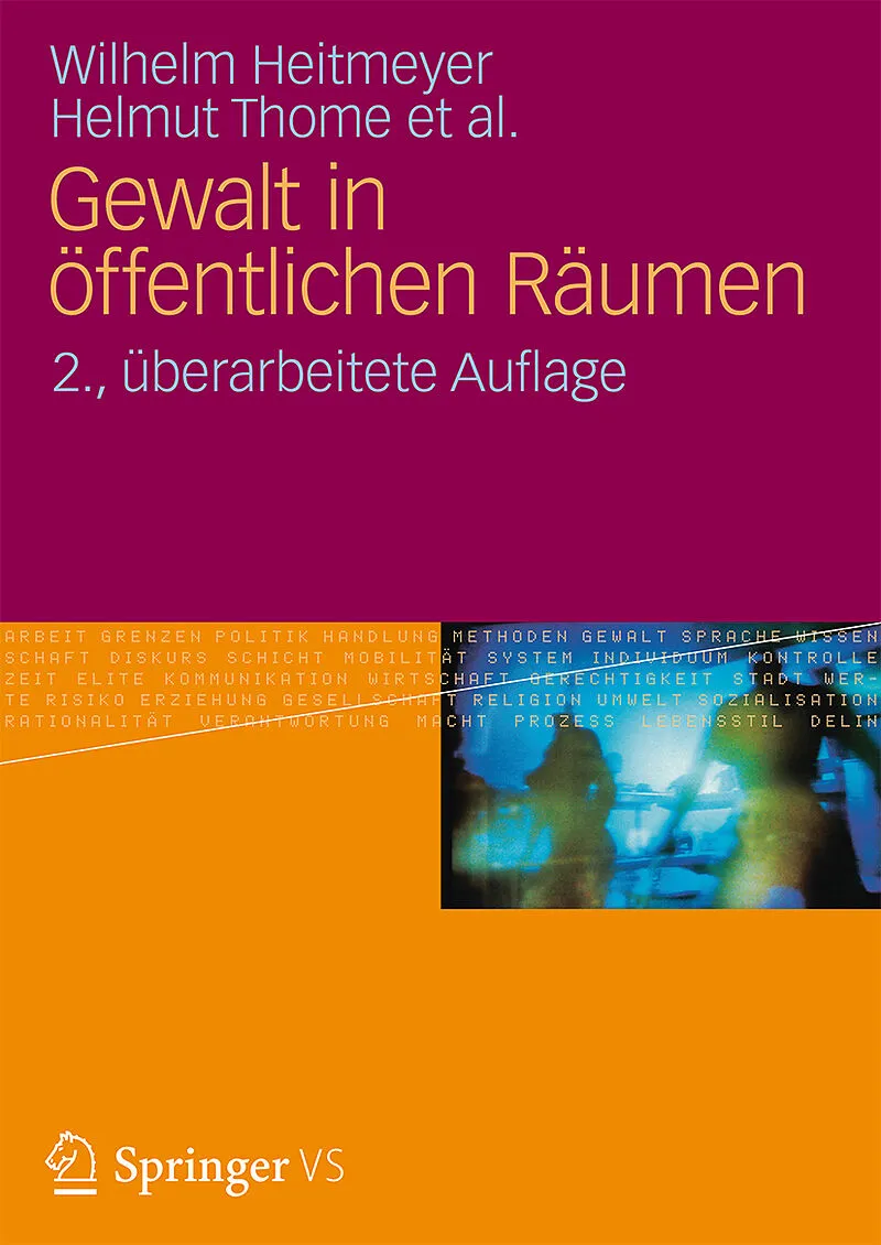 Gewalt in öffentlichen Räumen