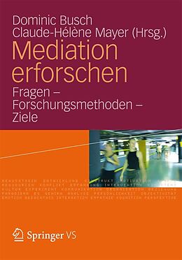 E-Book (pdf) Mediation erforschen von 