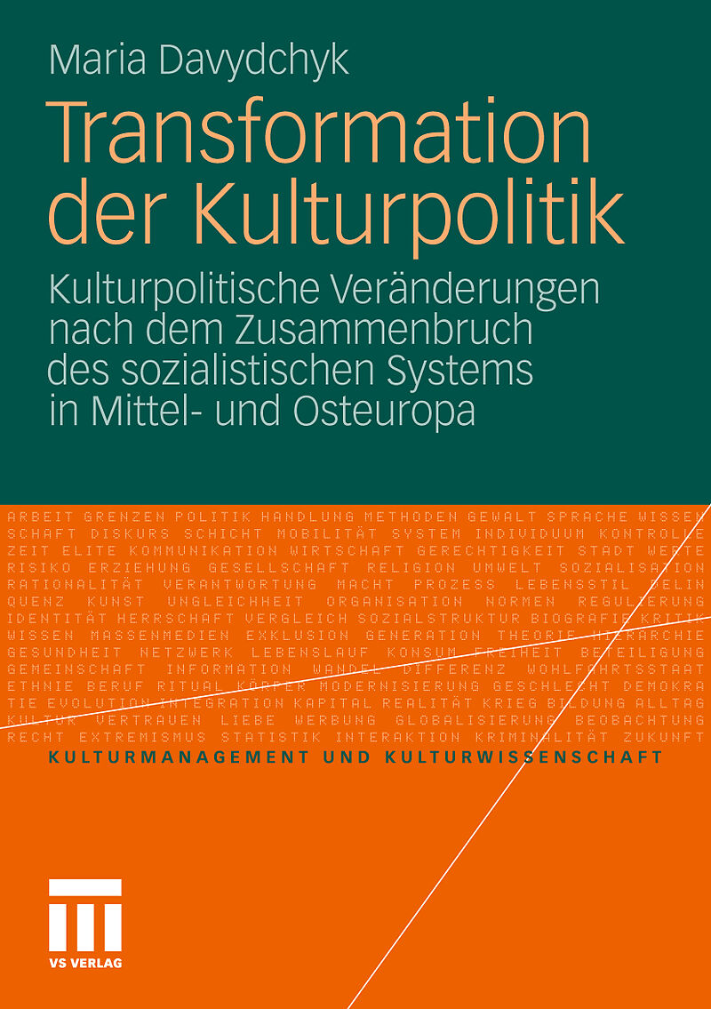 Transformation der Kulturpolitik