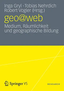 E-Book (pdf) geo@web von Inga Gryl, Tobias Nehrdich, Robert Vogler