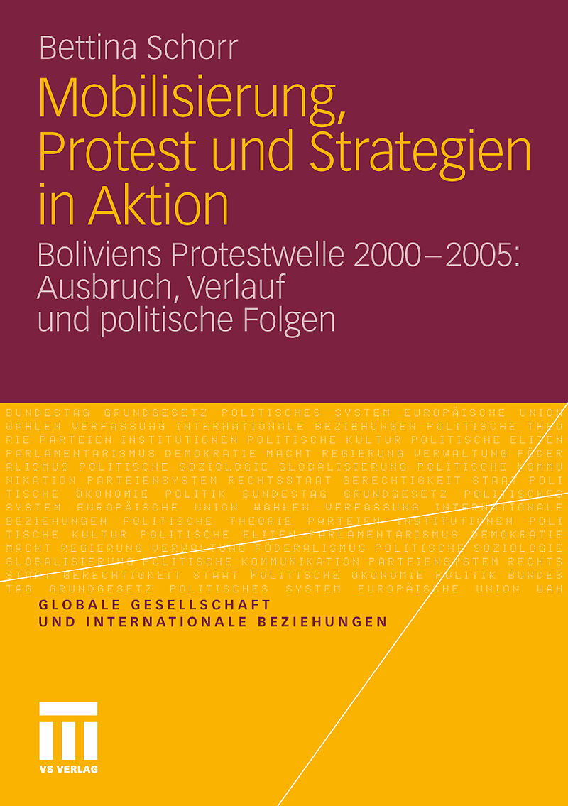 Mobilisierung, Protest und Strategien in Aktion