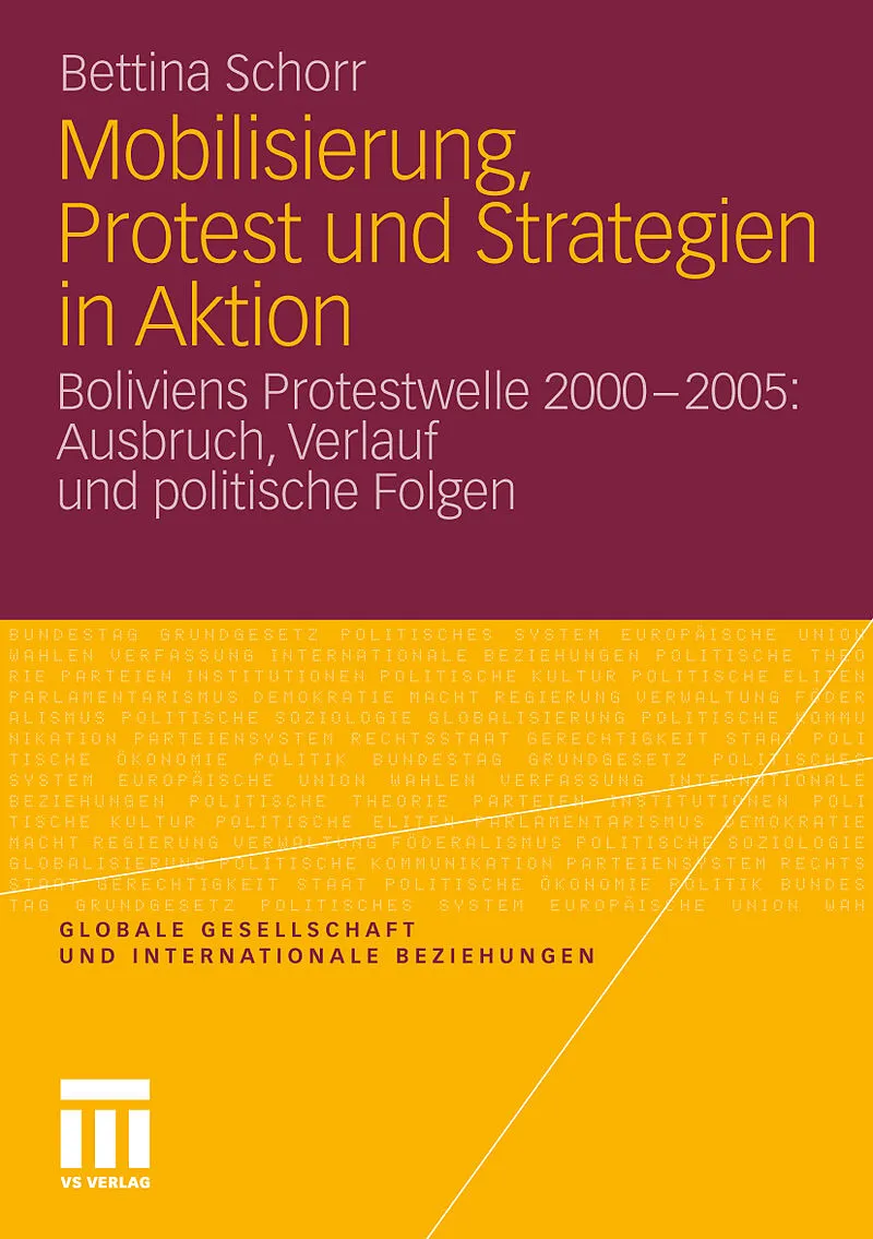 Mobilisierung, Protest und Strategien in Aktion