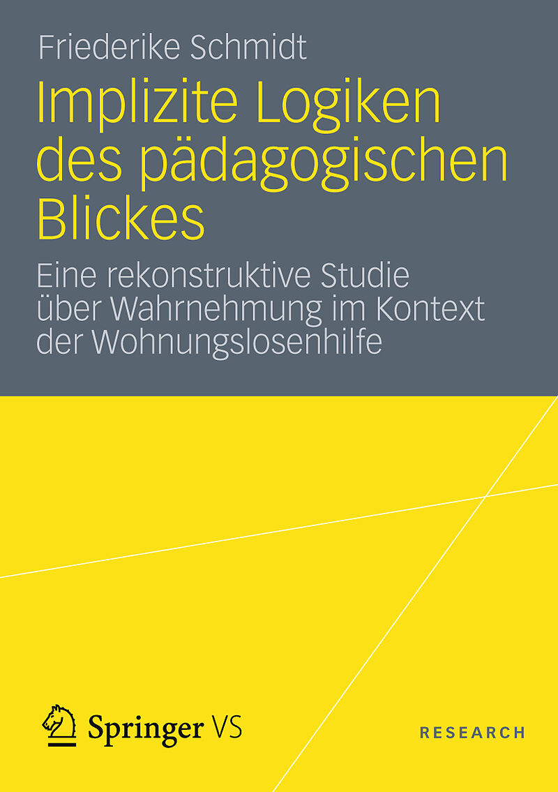 Implizite Logiken des pädagogischen Blickes