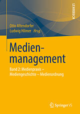 E-Book (pdf) Medienmanagement von 