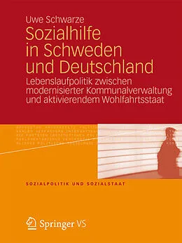 E-Book (pdf) Sozialhilfe in Schweden und Deutschland von Uwe Schwarze