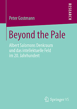 E-Book (pdf) Beyond the Pale von Peter Gostmann