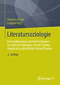 E-Book (pdf) Literatursoziologie von Andreas Dörner, Ludgera Vogt