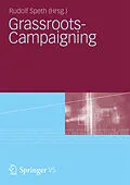 E-Book (pdf) Grassroots-Campaigning von Rudolf Speth