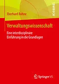 E-Book (pdf) Verwaltungswissenschaft von Eberhard Bohne