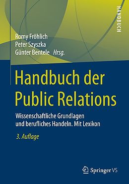 E-Book (pdf) Handbuch der Public Relations von 