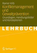 E-Book (pdf) Konfliktmanagement und Gewaltprävention von Rainer Kilb
