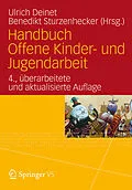 E-Book (pdf) Handbuch Offene Kinder- und Jugendarbeit von Ulrich Deinet, Benedikt Sturzenhecker