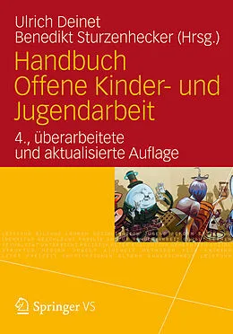 E-Book (pdf) Handbuch Offene Kinder- und Jugendarbeit von Ulrich Deinet, Benedikt Sturzenhecker
