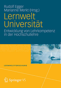 E-Book (pdf) Lernwelt Universität von 