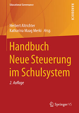 E-Book (pdf) Handbuch Neue Steuerung im Schulsystem von 