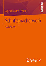 E-Book (pdf) Schriftspracherwerb von Agi Schründer-Lenzen