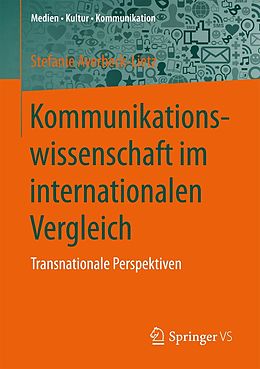 E-Book (pdf) Kommunikationswissenschaft im internationalen Vergleich von 
