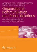 E-Book (pdf) Organisationskommunikation und Public Relations von Ansgar Zerfaß, Lars Rademacher, Stefan Wehmeier
