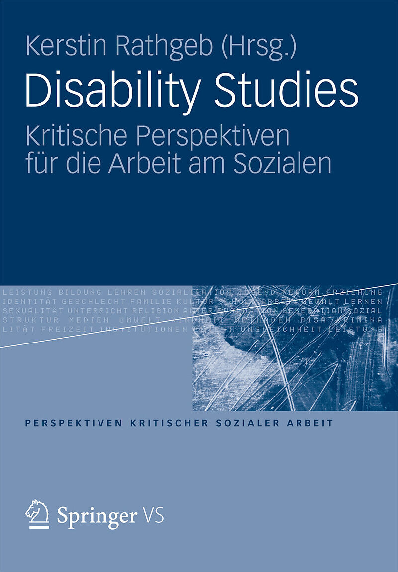 Disability Studies