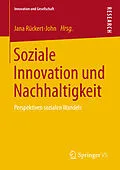 E-Book (pdf) Soziale Innovation und Nachhaltigkeit von Jana Rückert-John