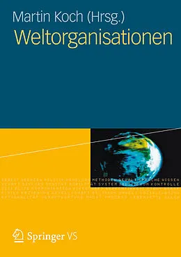E-Book (pdf) Weltorganisationen von Martin Koch