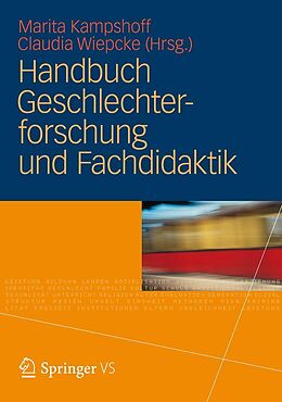 E-Book (pdf) Handbuch Geschlechterforschung und Fachdidaktik von Marita Kampshoff, Claudia Wiepcke