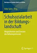 E-Book (pdf) Schulsozialarbeit in der Bildungslandschaft von Anke Spies
