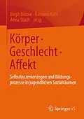 E-Book (pdf) Körper  Geschlecht  Affekt von Birgit Bütow, Ramona Kahl, Anna Stach
