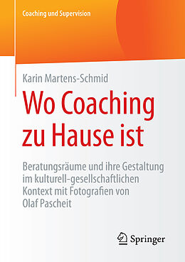 E-Book (pdf) Wo Coaching zu Hause ist von Karin Martens-Schmid