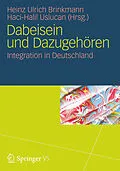 E-Book (pdf) Dabeisein und Dazugehören von Heinz Ulrich Brinkmann, Haci-Halil Uslucan