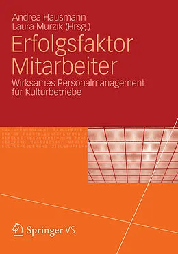 E-Book (pdf) Erfolgsfaktor Mitarbeiter von Andrea Hausmann, Laura Murzik