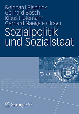 E-Book (pdf) Sozialpolitik und Sozialstaat von 