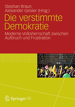 E-Book (pdf) Die verstimmte Demokratie von Stephan Braun, Alexander Geißler