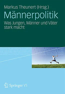 E-Book (pdf) Männerpolitik von Markus Theunert