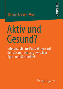 E-Book (pdf) Aktiv und Gesund? von Simone Becker