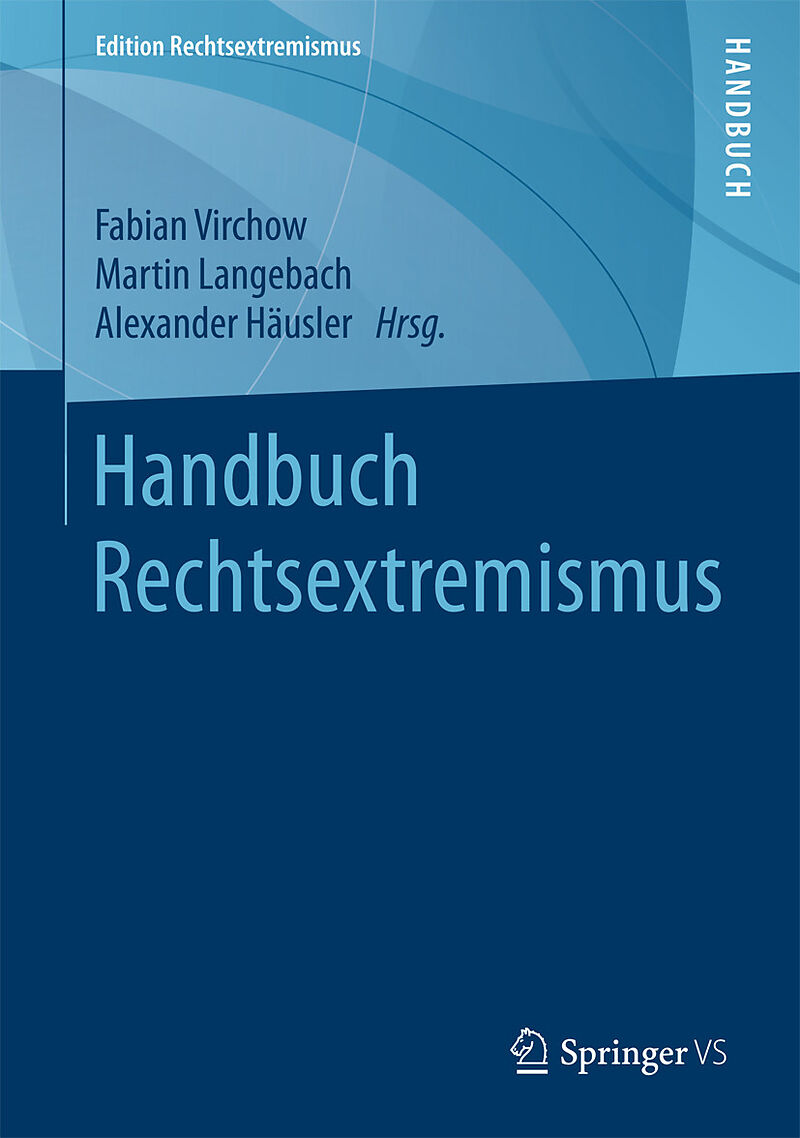 Handbuch Rechtsextremismus