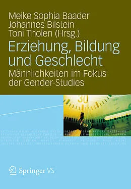 E-Book (pdf) Erziehung, Bildung und Geschlecht von Meike Sophia Baader, Johannes Bilstein, Toni Tholen