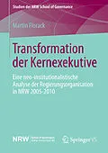 E-Book (pdf) Transformation der Kernexekutive von Martin Florack