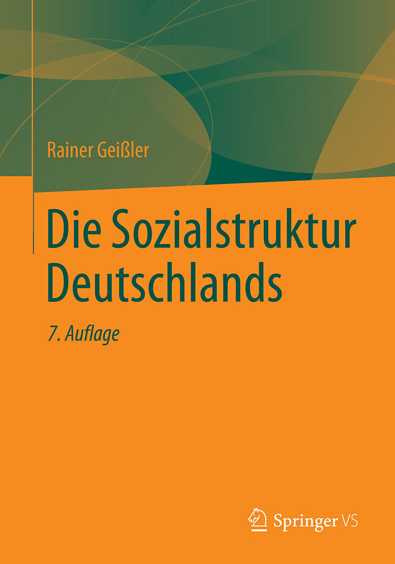 Die Sozialstruktur Deutschlands