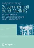 E-Book (pdf) Zusammenhalt durch Vielfalt? von Ludger Pries