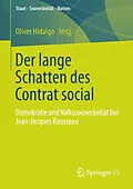 E-Book (pdf) Der lange Schatten des Contrat social von Oliver Hidalgo