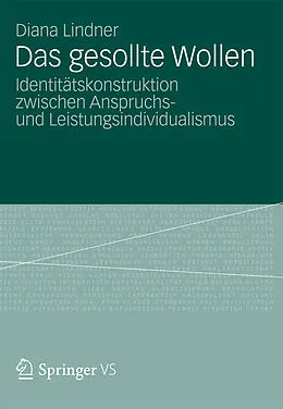E-Book (pdf) Das Gesollte Wollen von Diana Lindner