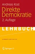 E-Book (pdf) Direkte Demokratie von Andreas Kost